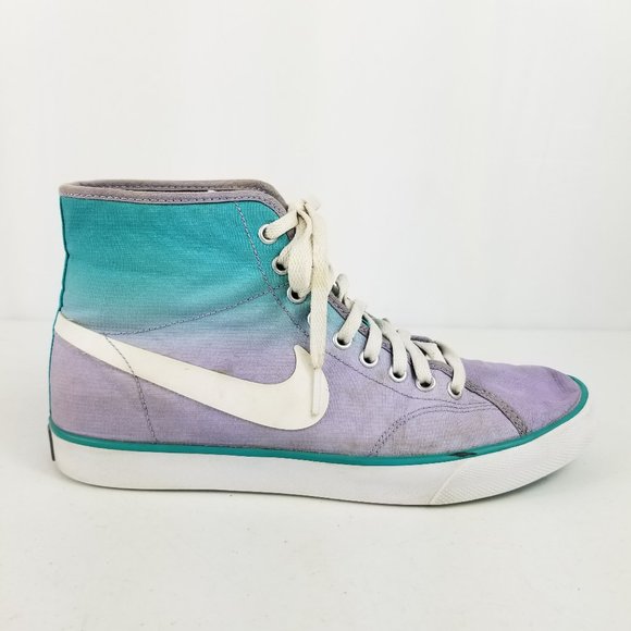 Nike Shoes - Nike Primo Court High Top Sneakers Hombre size 7.5